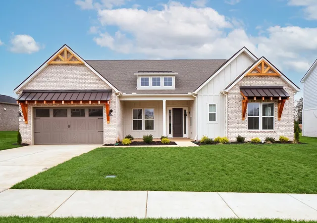 Photo 1 of Single family home for sale at 5961 Hunt Valley Dr, Spring Hill, TN 37174 | MLS# 3611192 | Listing updated on 2026-10-04