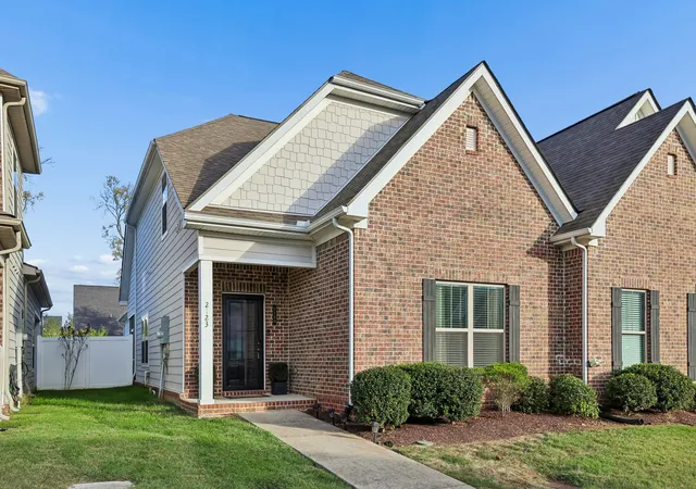 Townhouse for sale at 2123 Hospitality Ln, Murfreesboro, TN 37128 | MLS# 3611216
