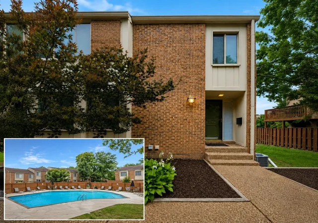 Townhouse for sale at 6956 Highland Park Dr, Nashville, TN 37205 | MLS# 3615305