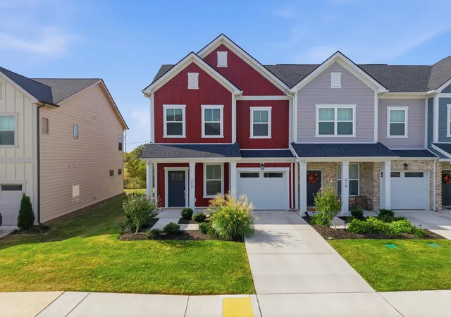 Photo 1 of Townhouse for sale at 317 Carver Connection, Lebanon, TN 37087 | MLS# 3611282 | Listing updated on 2026-10-03