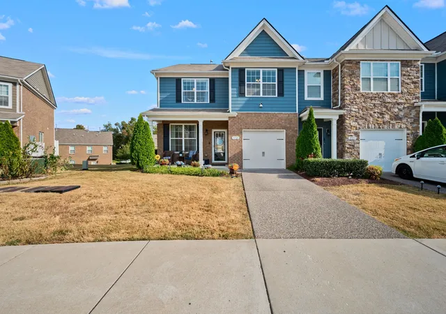 Townhouse for sale at 3721 Timber Bark Ct, Smyrna, TN 37167 | MLS# 3611428