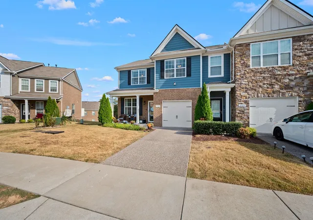 Photo 1 of Townhouse for sale at 3721 Timber Bark Ct, Smyrna, TN 37167 | MLS# 3611428 | Listing updated on 2026-10-04