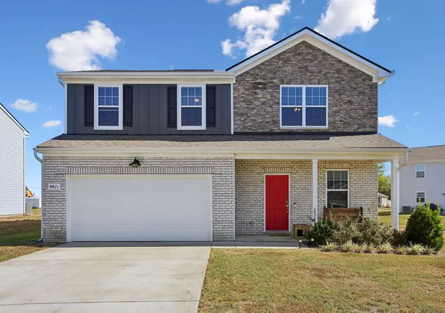 Photo 1 of Single family home for sale at 4421 Marcus Venture Pl, Murfreesboro, TN 37127 | MLS# 3611954 | Listing updated on 2026-10-09