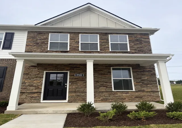 Photo 1 of Townhouse for sale at 759 Ashbrook Dr, Lebanon, TN 37087 | MLS# 3611404 | Listing updated on 2026-10-10