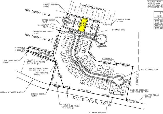 Photo 1 of Land for sale at 0 Why Worry Ln, Winchester, TN 37398 | MLS# 3611471 | Listing updated on 2026-10-04
