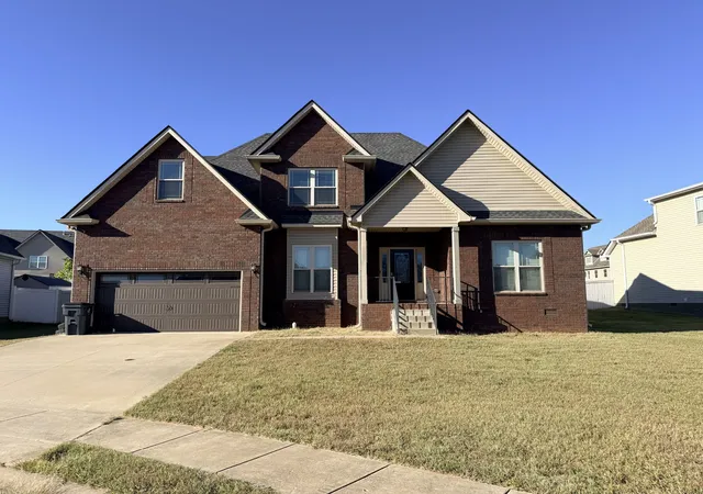 Photo 1 of Single family home for sale at 149 Chisum Ct, Clarksville, TN 37043 | MLS# 3611484 | Listing updated on 2026-10-20