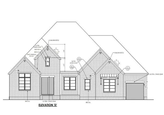 Photo 3 of Single family home for sale at 1815 Dartmouth Dr, Brentwood, TN 37027 | MLS# 3611498 | Listing updated on 2026-10-05