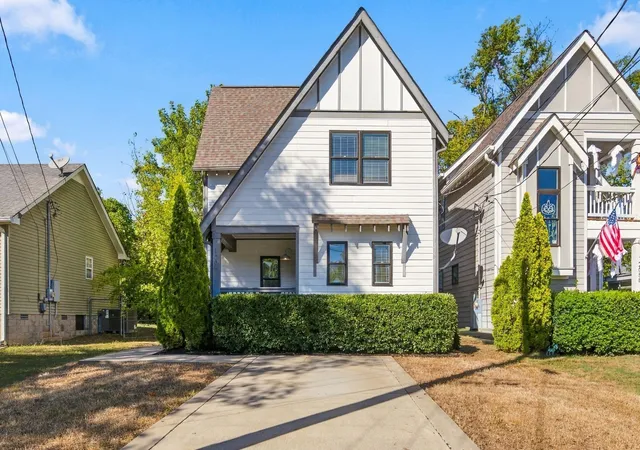 Single family home for sale at 1205 Keller Ave, Nashville, TN 37216 | MLS# 3612282 | Listing updated on 2026-10-08