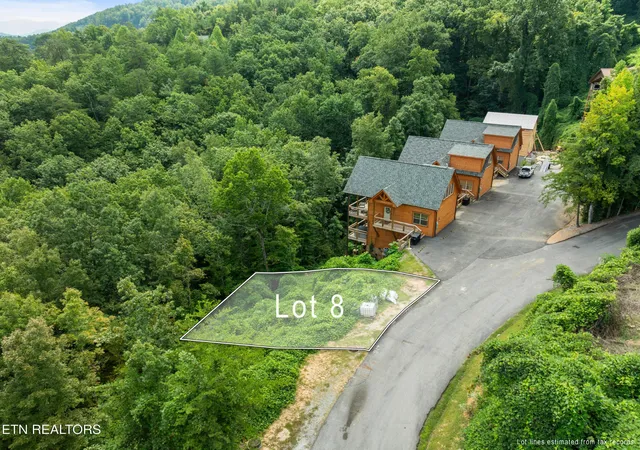 Photo 3 of Land for sale at 0 Pine Valley Way, Pigeon Forge, TN 37862 | MLS# 3611572 | Listing updated on 2026-10-10
