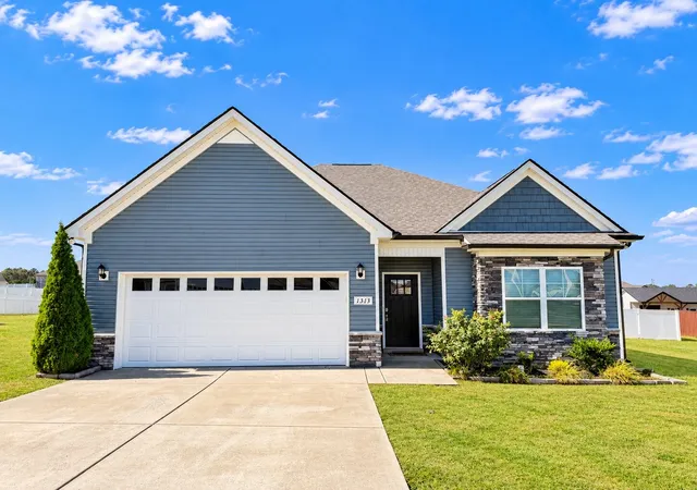 Photo 1 of Single family home for sale at 1313 Mirage St, Murfreesboro, TN 37129 | MLS# 3612185 | Listing updated on 2026-10-10