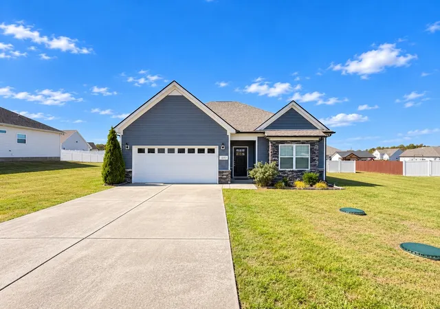 Photo 2 of Single family home for sale at 1313 Mirage St, Murfreesboro, TN 37129 | MLS# 3612185 | Listing updated on 2026-10-10