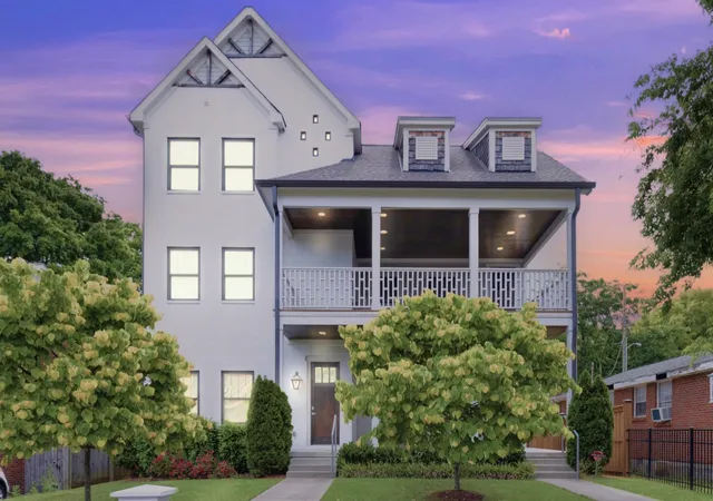 Townhouse for sale at 916 15th Avenue S #A, Nashville, TN 37212 | MLS# 3612784
