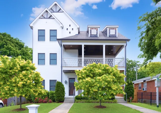 Photo 1 of Townhouse for sale at 916 15th Avenue S #A, Nashville, TN 37212 | MLS# 3612784 | Listing updated on 2026-10-07