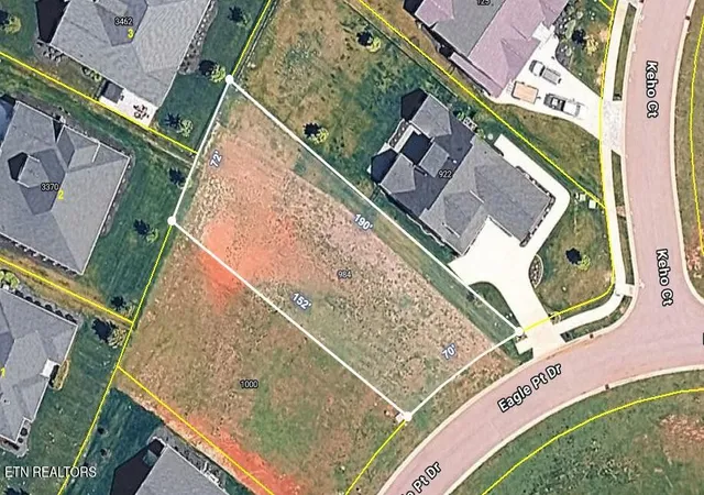 Photo 1 of Land for sale at 984 Eagle Point Dr, Loudon, TN 37774 | MLS# 3611628 | Listing updated on 2026-10-05