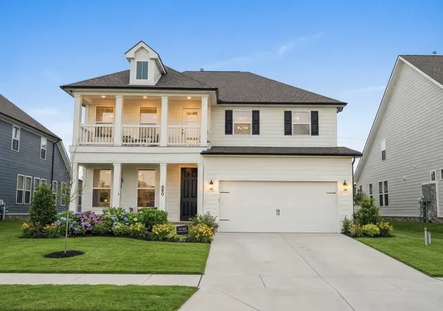 Photo 1 of Single family home for sale at 680 Conifer Dr, Spring Hill, TN 37174 | MLS# 3611634 | Listing updated on 2026-10-05