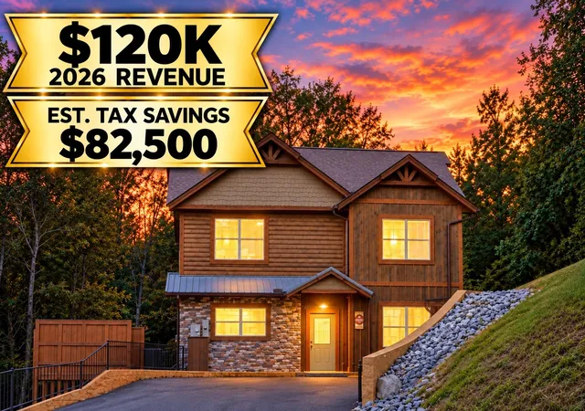 Single family home for sale at 2028 Myrtle Way #3-11, Pigeon Forge, TN 37863 | MLS# 3621714
