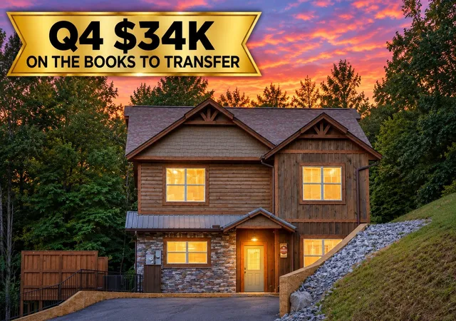 Photo 1 of Single family home for sale at 2028 Myrtle Way #3-11, Pigeon Forge, TN 37863 | MLS# 3621714 | Listing updated on 2026-10-19