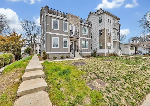Photo 2 of Single family home for sale at 6206 Morrow Rd #A, Nashville, TN 37209 | MLS# 3611644 | Listing updated on 2026-10-06