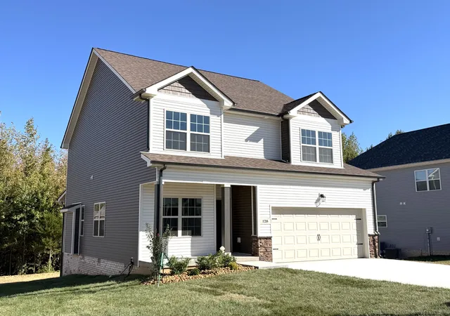 Photo 1 of Single family home for sale at 128 Hummingbird Way, Clarksville, TN 37043 | MLS# 3615153 | Listing updated on 2026-10-08