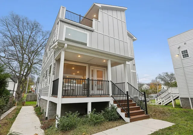 Photo 2 of Single family home for sale at 6206 Morrow Rd #B, Nashville, TN 37209 | MLS# 3611649 | Listing updated on 2026-10-05