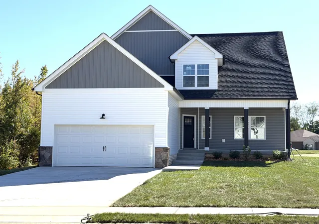 Photo 1 of Single family home for sale at 3492 Rabbit Run Trl, Clarksville, TN 37043 | MLS# 3615157 | Listing updated on 2026-10-08