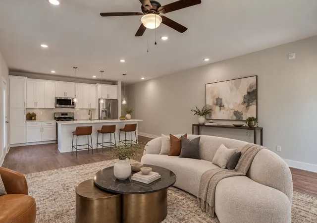 Photo 3 of Townhouse for sale at 6204 Morrow Rd #B, Nashville, TN 37209 | MLS# 3611659 | Listing updated on 2026-10-06