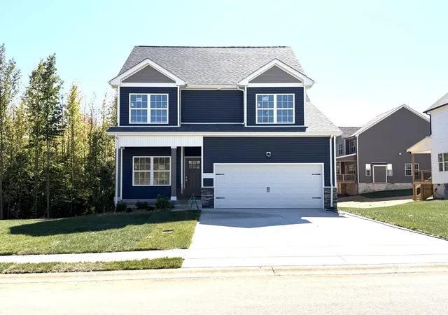 Photo 1 of Single family home for sale at 3496 Rabbit Run Trl, Clarksville, TN 37043 | MLS# 3615168 | Listing updated on 2026-10-08