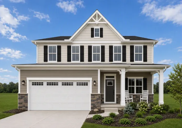 Photo 1 of Single family home for sale at 8200 Kensington Way, Coopertown, TN 37146 | MLS# 3611693 | Listing updated on 2026-10-09