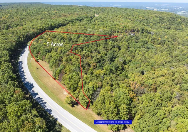 Photo 1 of Land for sale at 0 Rowe Gap Rd, Belvidere, TN 37306 | MLS# 3612376 | Listing updated on 2026-10-06