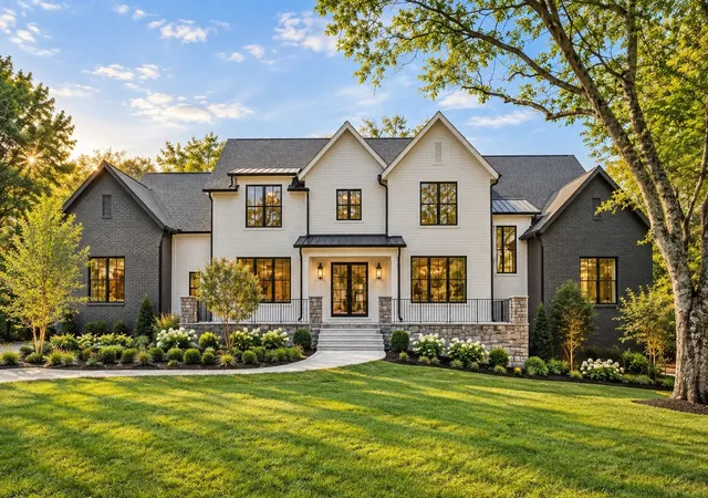 Single family home for sale at 1209 Otter Crk Rd, Nashville, TN 37215 | MLS# 3612831
