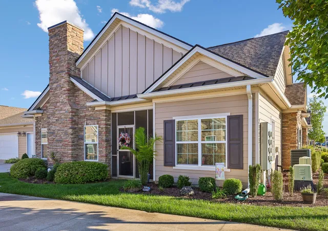 Photo 1 of Townhouse for sale at 2353 Stonecenter Ln, Murfreesboro, TN 37128 | MLS# 3615231 | Listing updated on 2026-10-09
