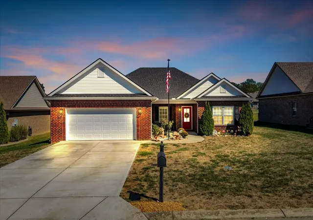 Photo 2 of Single family home for sale at 252 Spring Breeze Dr, Tullahoma, TN 37388 | MLS# 3615500 | Listing updated on 2026-10-09