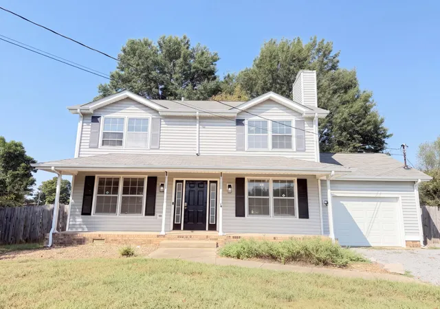 Single family home for sale at 1122 Tobacco Rd, Clarksville, TN 37042 | MLS# 3611909