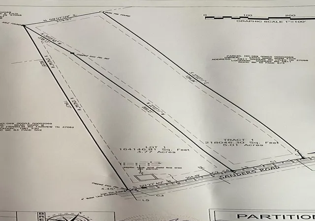 Photo 1 of Land for sale at 0 Sanders Rd, Lyles, TN 37098 | MLS# 3618861 | Listing updated on 2026-10-09