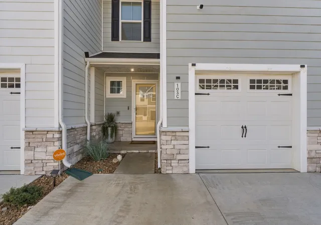 Photo 1 of Townhouse for sale at 103 Bullpen Ct #C, Clarksville, TN 37042 | MLS# 3621554 | Listing updated on 2026-10-27