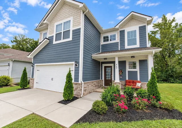 Photo 3 of Single family home for sale at 567 Ballard Dr, White House, TN 37188 | MLS# 3612066 | Listing updated on 2026-10-10