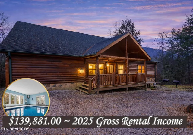 Photo 2 of Single family home for sale at 203 Amet Way, Cosby, TN 37722 | MLS# 3612460 | Listing updated on 2026-10-06