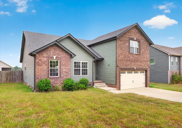 Photo 1 of Single family home for sale at 2361 Danbury Dr, Clarksville, TN 37042 | MLS# 3612028 | Listing updated on 2026-10-05