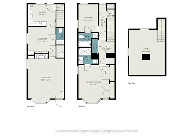 Photo 25 of Townhouse for sale at 109 Fairmont Pl, Nashville, TN 37203 | MLS# 3618905 | Listing updated on 2026-10-10