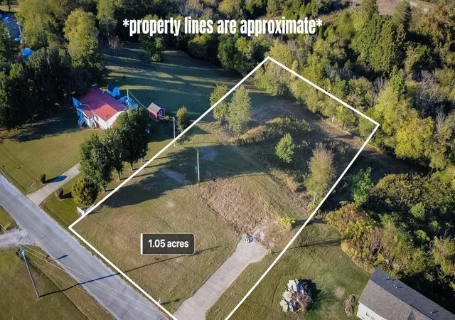 Photo 1 of Land for sale at 22 Mcginnis Ln, Brush Creek, TN 38547 | MLS# 3615331 | Listing updated on 2026-10-08