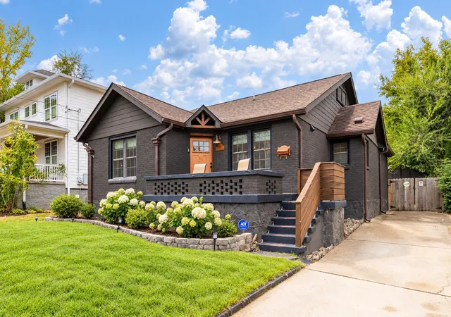 Single family home for sale at 1303 15th Avenue S, Nashville, TN 37212 | MLS# 3612114