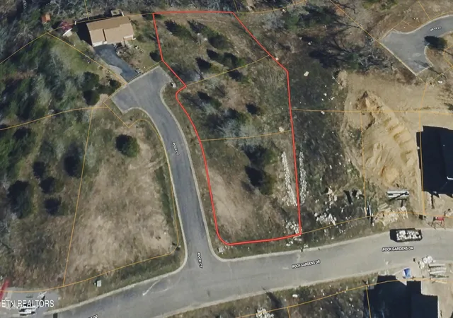 Photo 2 of Land for sale at 0 Rock Ct, Sevierville, TN 37876 | MLS# 3612118 | Listing updated on 2026-10-07