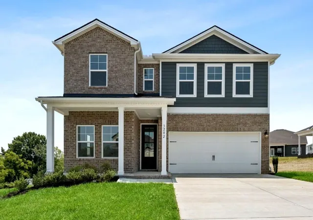 Photo 1 of Single family home for sale at 3202 Gravity Dr, Columbia, TN 38401 | MLS# 3612163 | Listing updated on 2026-10-07