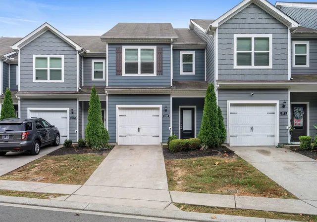 Photo 1 of Townhouse for sale at 209 David Bolin Dr, La Vergne, TN 37086 | MLS# 3612269 | Listing updated on 2026-10-07
