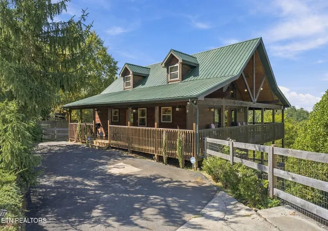 Photo 1 of Single family home for sale at 3248 Grouse Ridge Rd, Sevierville, TN 37862 | MLS# 3612256 | Listing updated on 2026-10-06