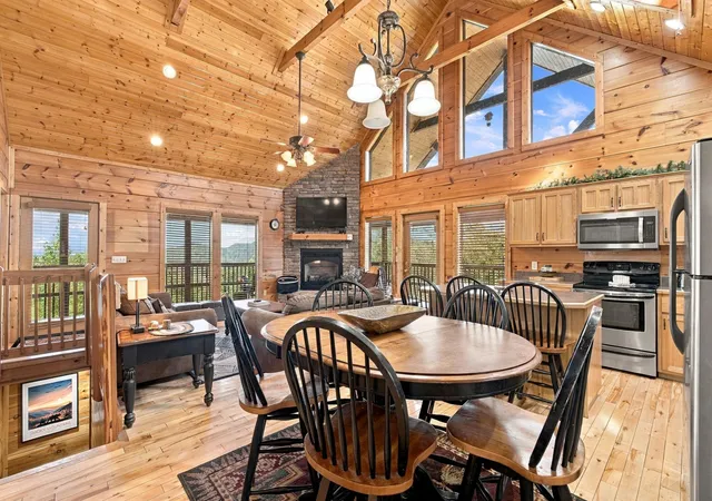 Photo 3 of Single family home for sale at 3248 Grouse Ridge Rd, Sevierville, TN 37862 | MLS# 3612256 | Listing updated on 2026-10-06