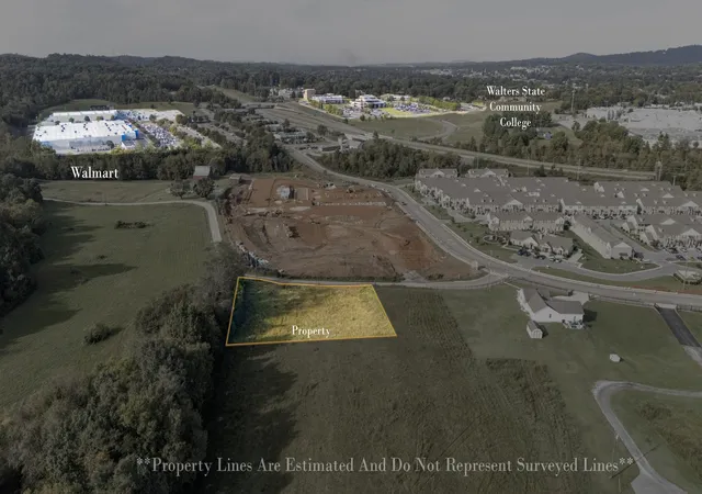 Photo 2 of Land for sale at 0 Thompson Crk Rd, Morristown, TN 37813 | MLS# 3612257 | Listing updated on 2026-10-07