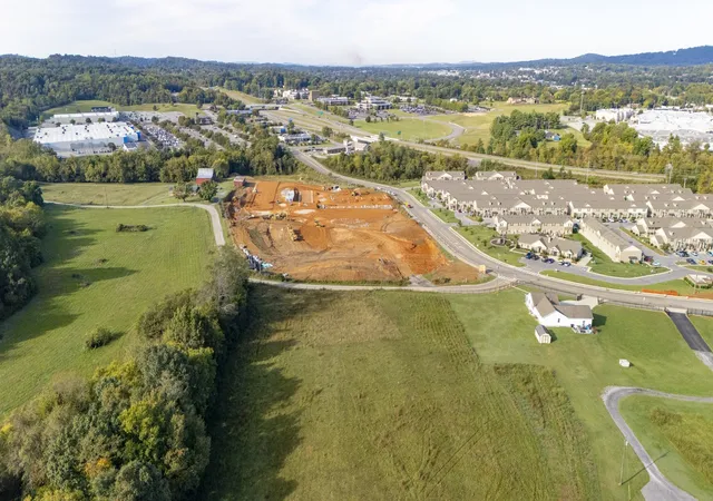 Photo 3 of Land for sale at 0 Thompson Crk Rd, Morristown, TN 37813 | MLS# 3612257 | Listing updated on 2026-10-07