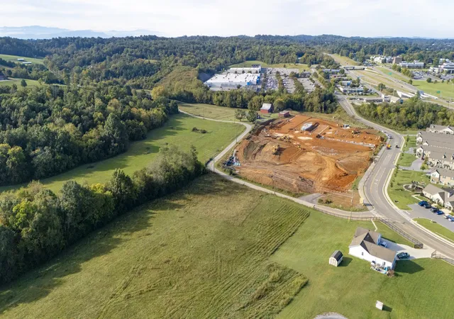 Photo 4 of Land for sale at 0 Thompson Crk Rd, Morristown, TN 37813 | MLS# 3612257 | Listing updated on 2026-10-07