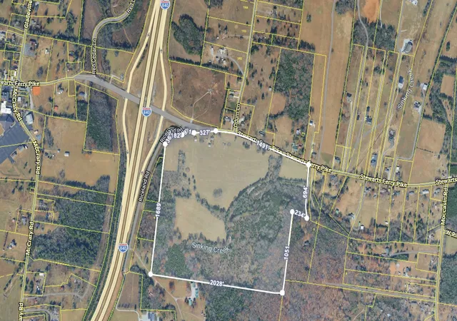 Photo 1 of Land for sale at 9620 Stewarts Fry Pike, Lebanon, TN 37090 | MLS# 3612271 | Listing updated on 2026-10-06